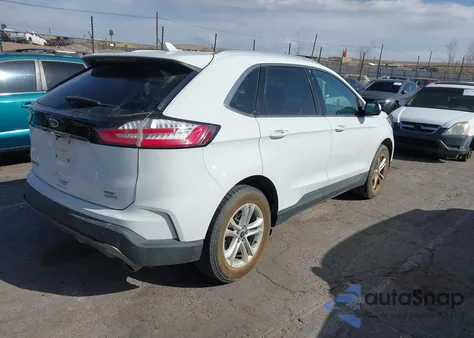 2020 Ford Edge Sel z USA, uszkodzony, nr VIN 2FMPK3J9XLBA74323